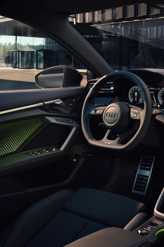 Audi A3: nowe silniki już dostępne w polskim konfiguratorze